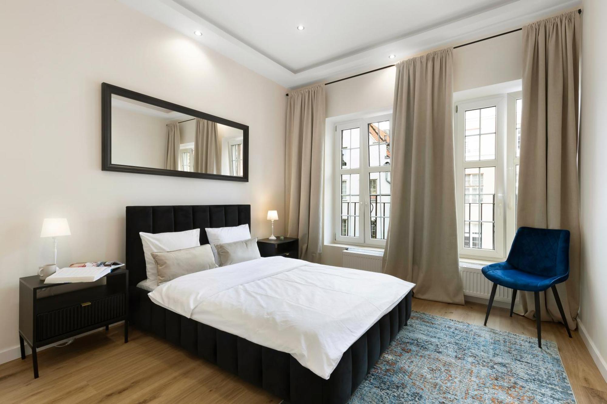 Elite Apartments Ogarna Superior Gdańsk Buitenkant foto