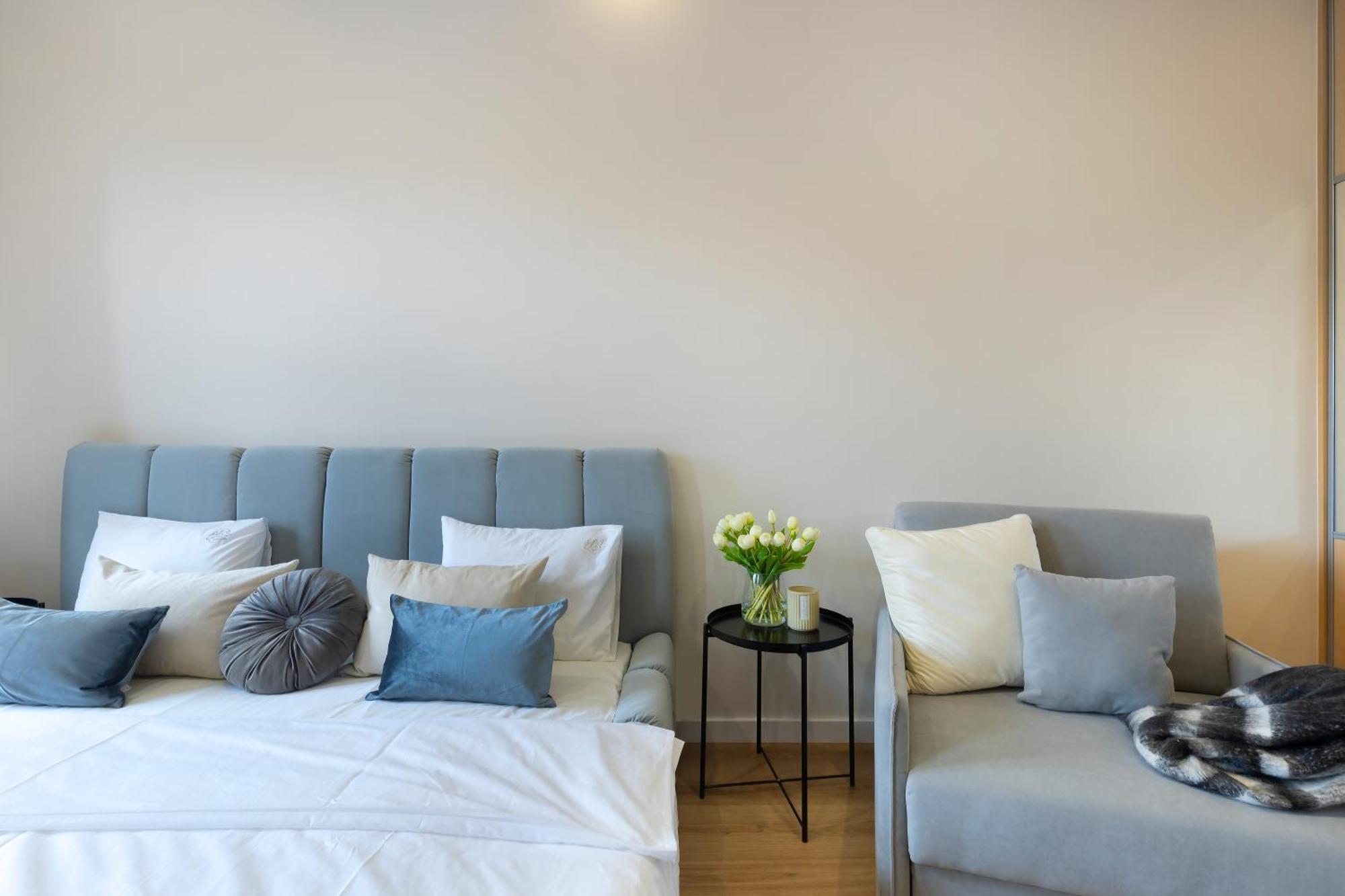 Elite Apartments Ogarna Superior Gdańsk Buitenkant foto