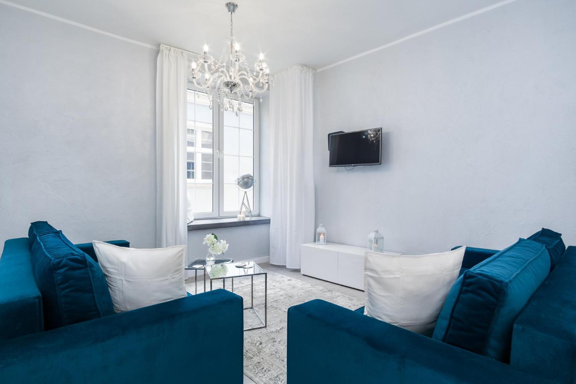 Elite Apartments Ogarna Suites Old Town Gdańsk Buitenkant foto