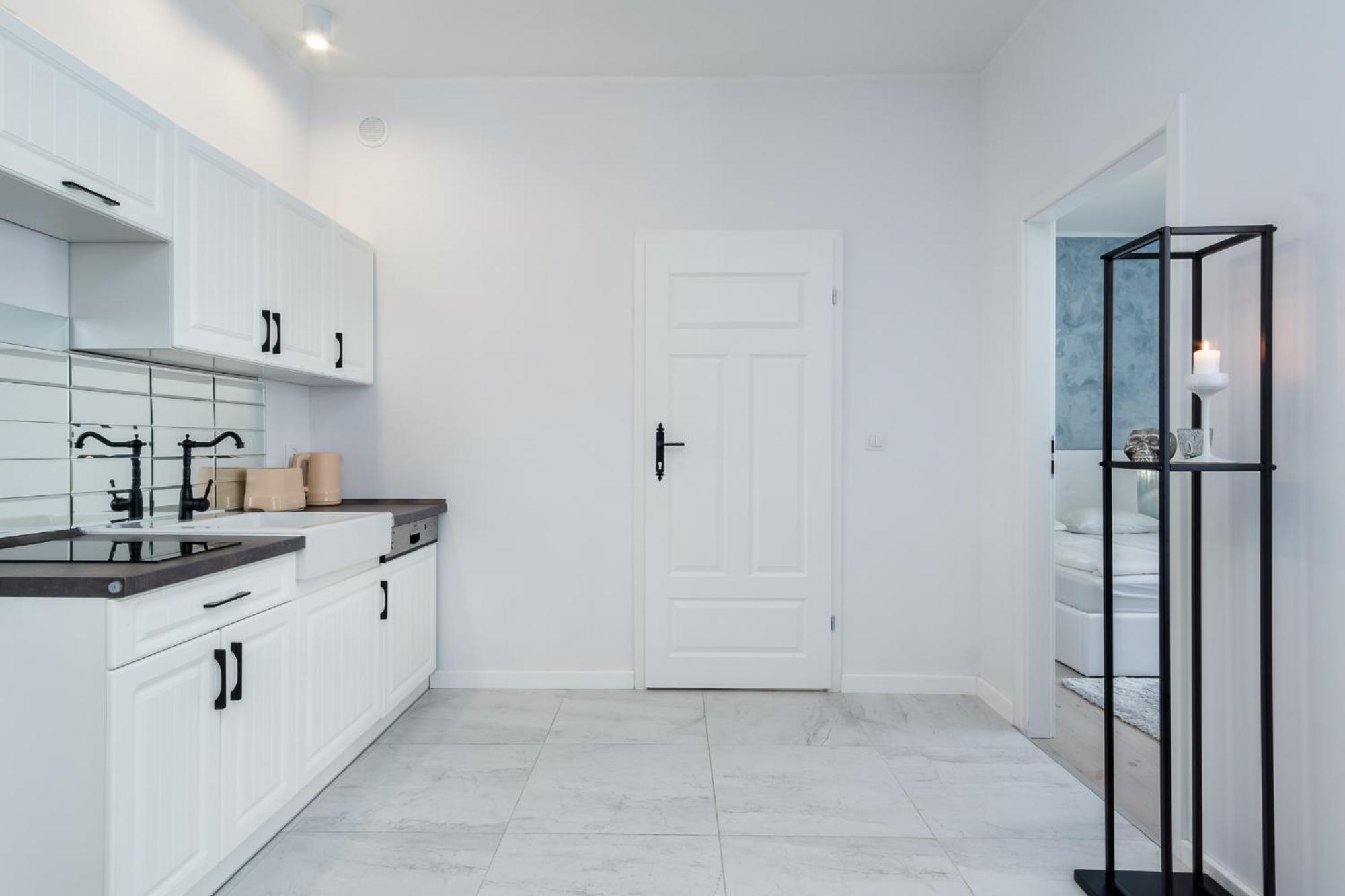 Elite Apartments Ogarna Suites Old Town Gdańsk Buitenkant foto