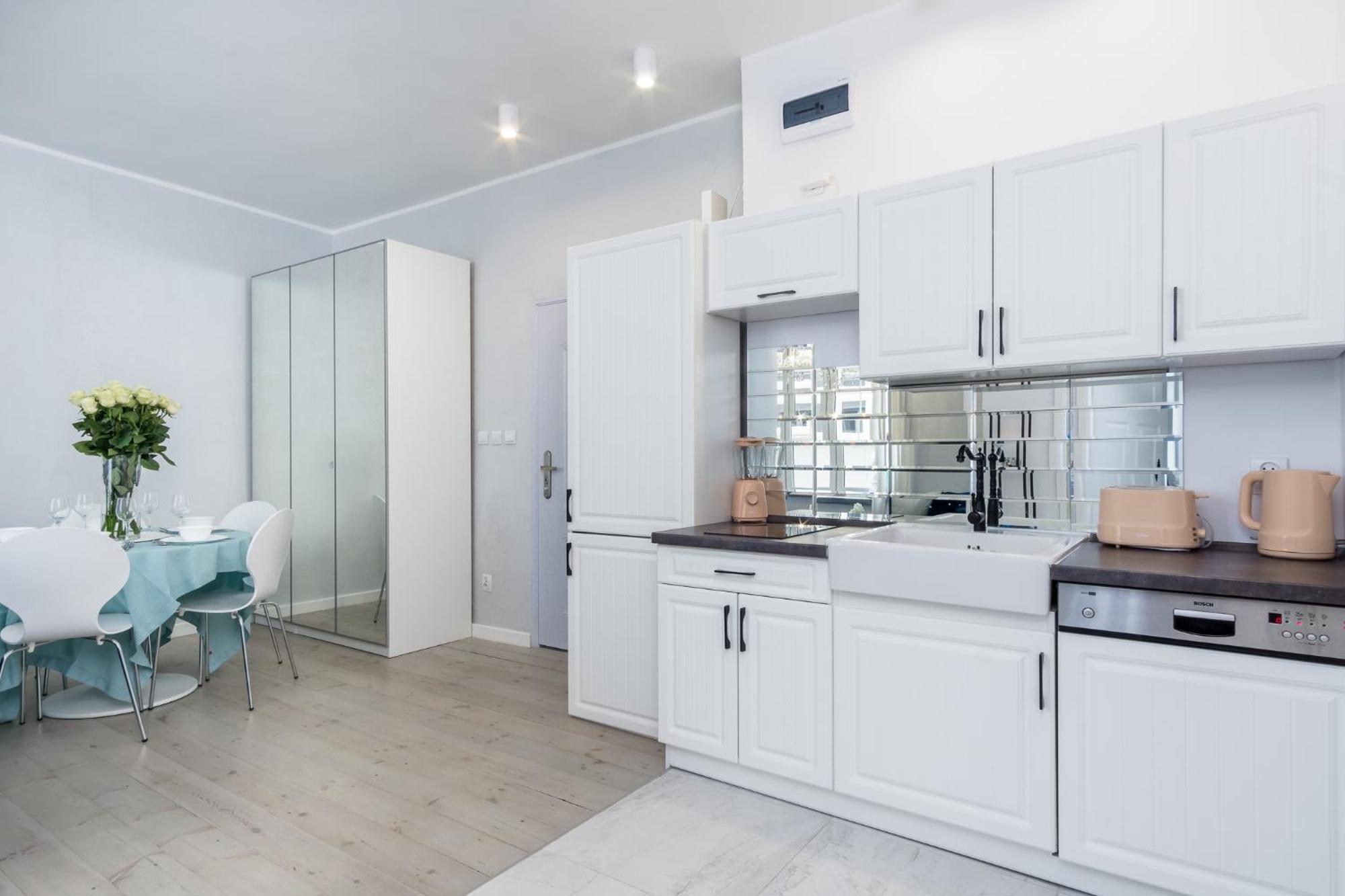 Elite Apartments Ogarna Suites Old Town Gdańsk Buitenkant foto