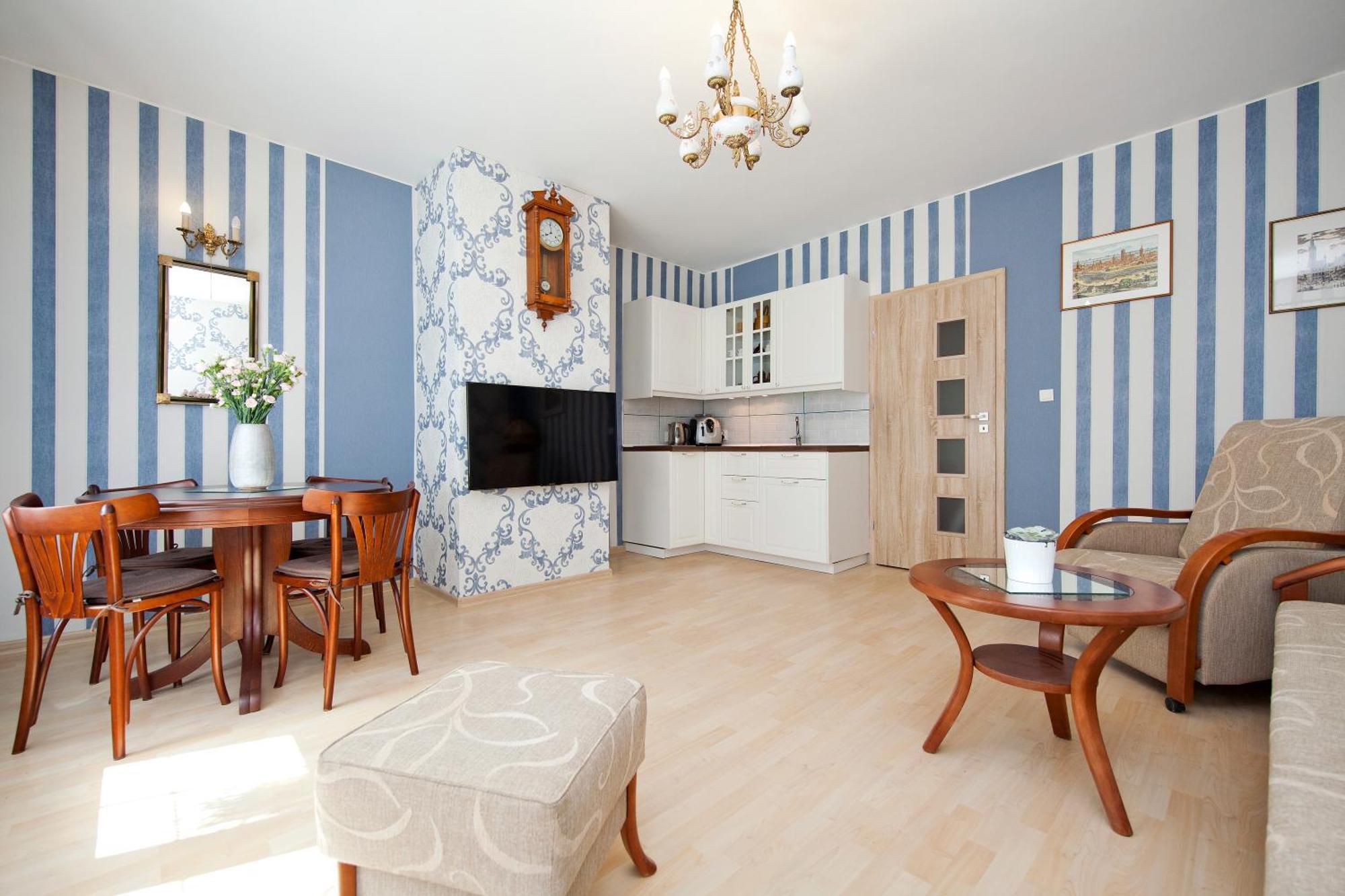 Elite Apartments Ogarna Suites Old Town Gdańsk Buitenkant foto