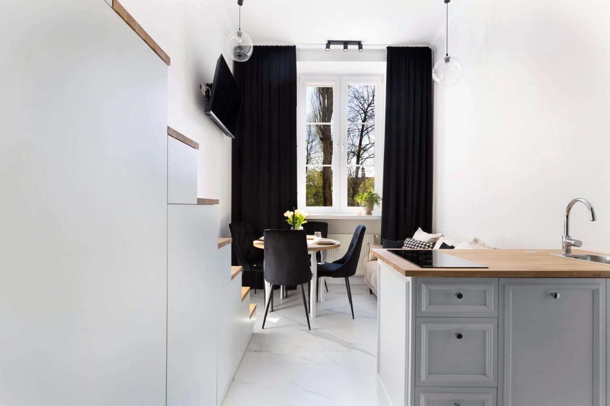 Elite Apartments Ogarna Suites Old Town Gdańsk Buitenkant foto