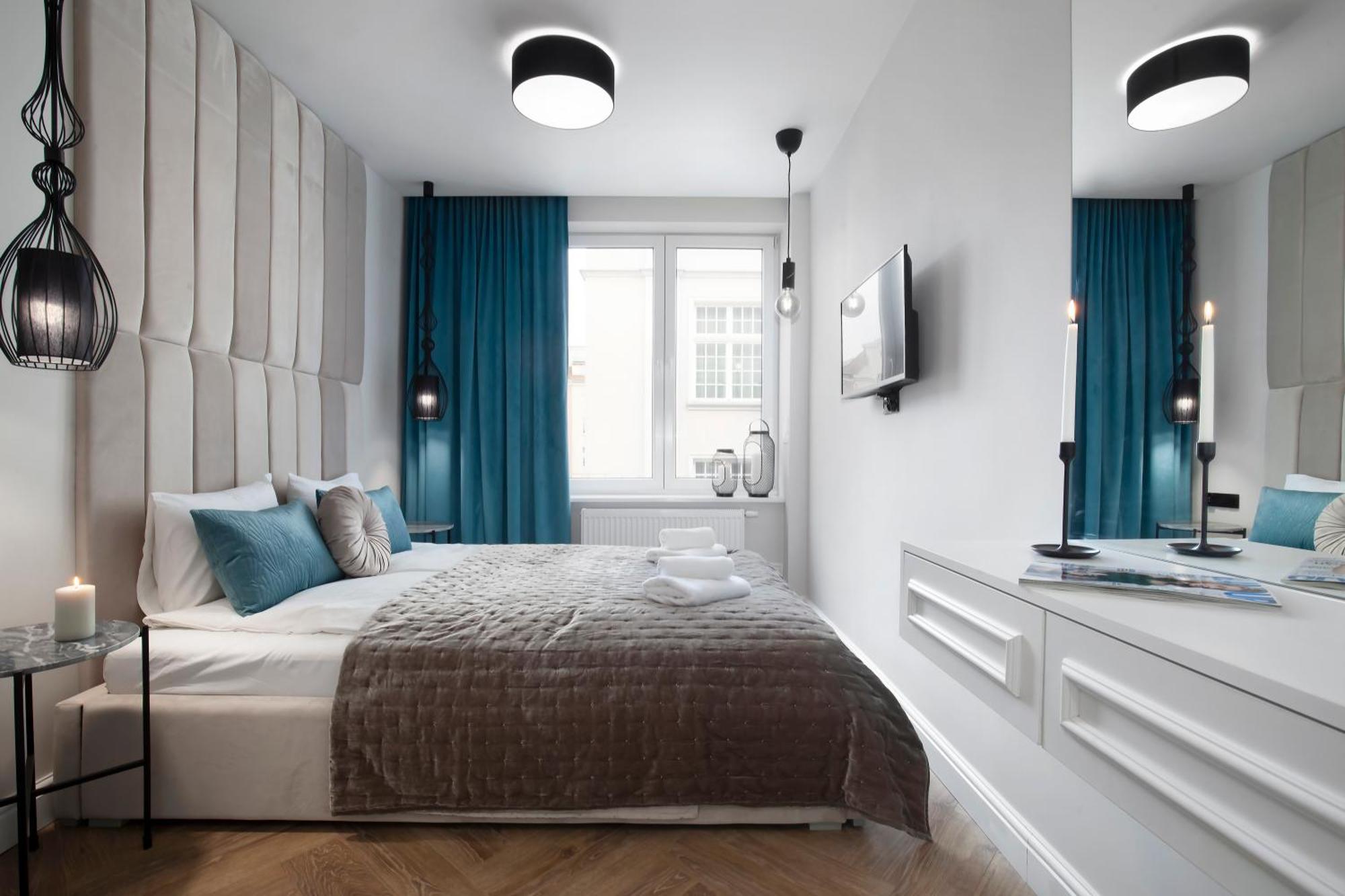 Elite Apartments Ogarna Suites Old Town Gdańsk Buitenkant foto