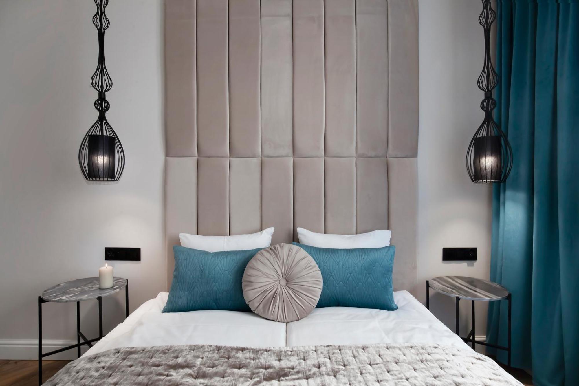 Elite Apartments Ogarna Suites Old Town Gdańsk Buitenkant foto