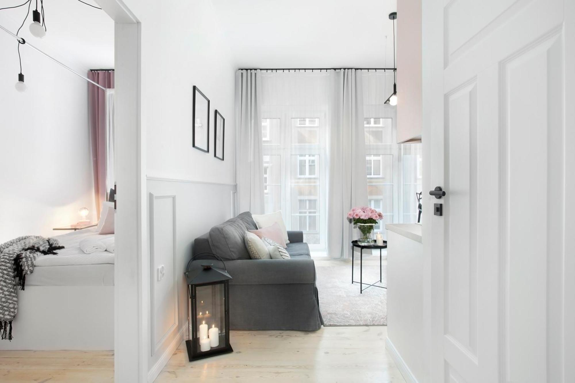 Elite Apartments Ogarna Suites Old Town Gdańsk Buitenkant foto