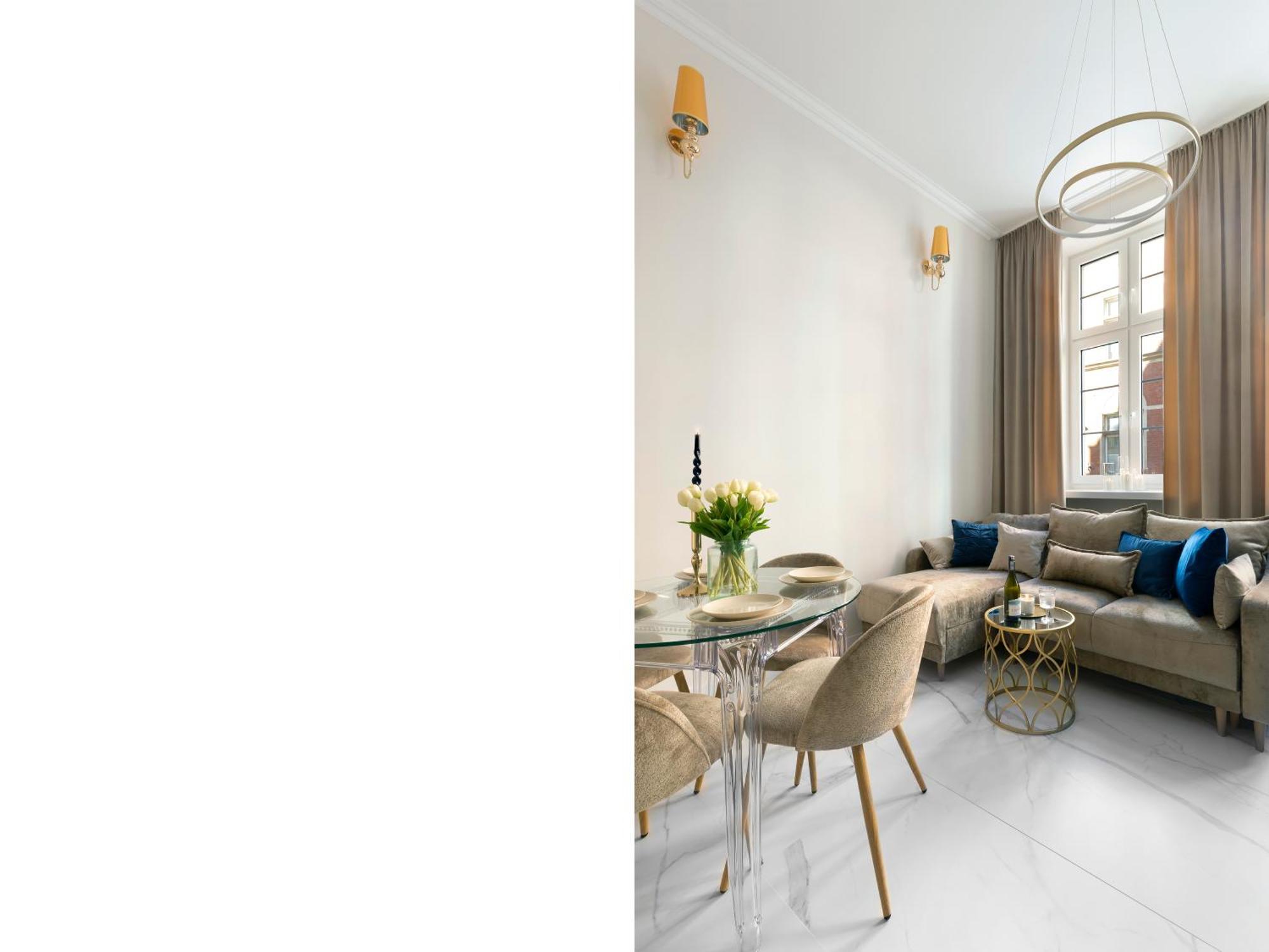 Elite Apartments Ogarna Suites Old Town Gdańsk Buitenkant foto