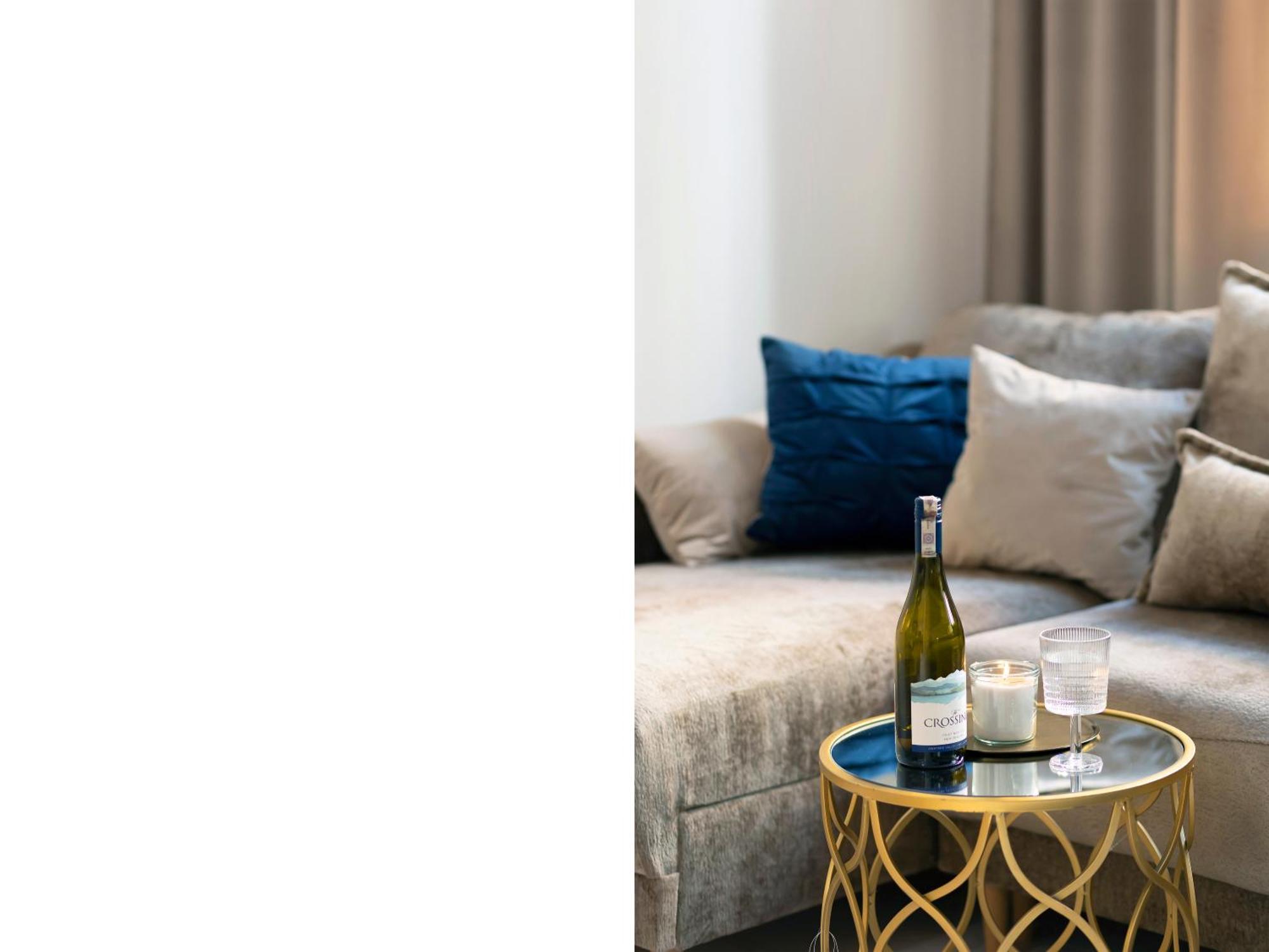 Elite Apartments Ogarna Suites Old Town Gdańsk Buitenkant foto