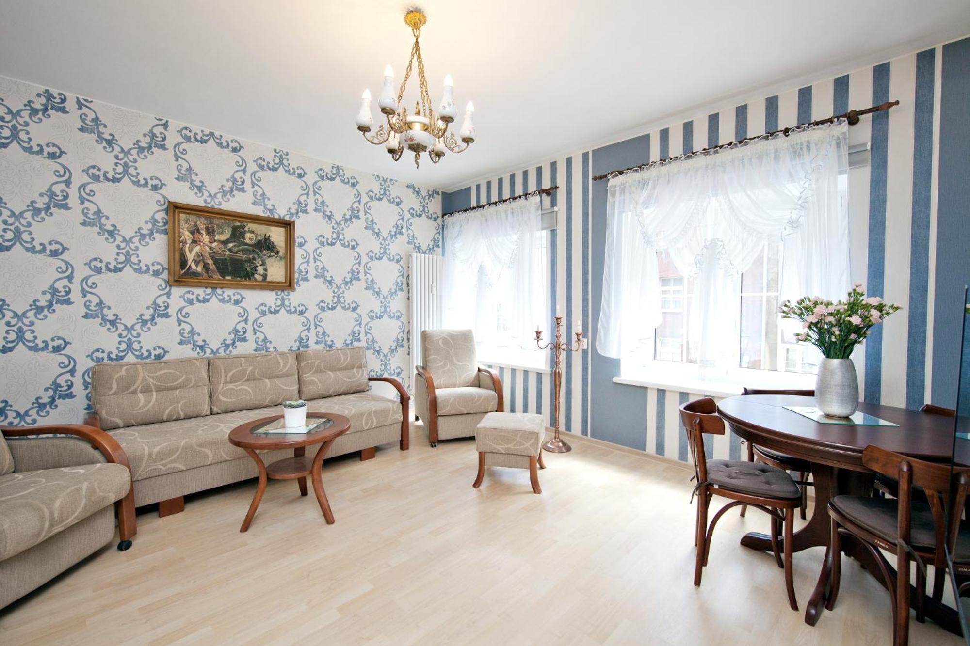 Elite Apartments Ogarna Suites Old Town Gdańsk Buitenkant foto