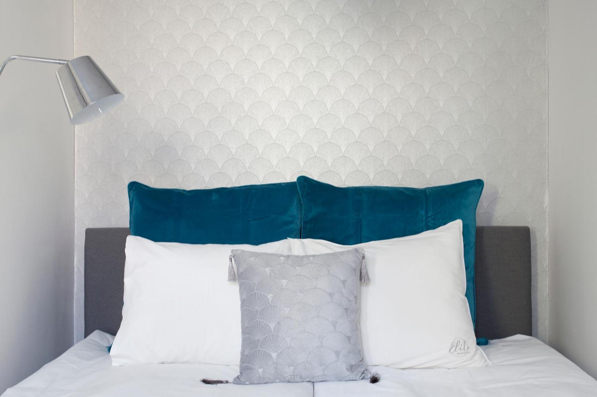Elite Apartments Ogarna Suites Old Town Gdańsk Buitenkant foto